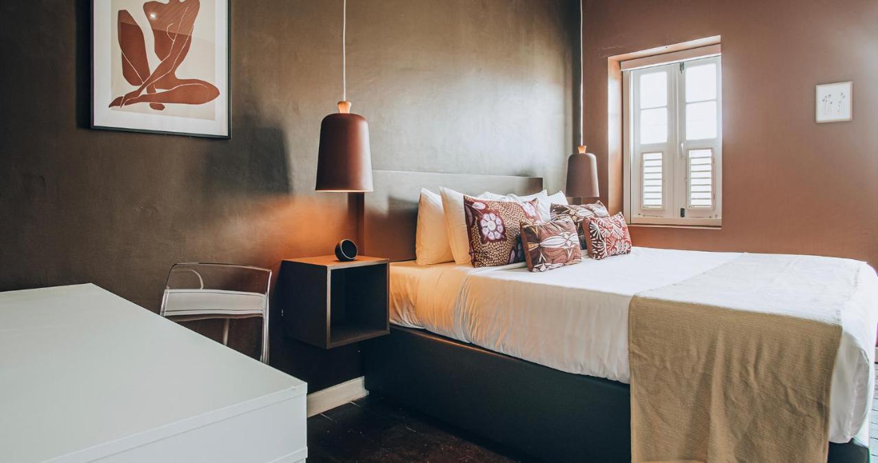Terra Boutique Hotel Curacao 威廉斯塔德 外观 照片