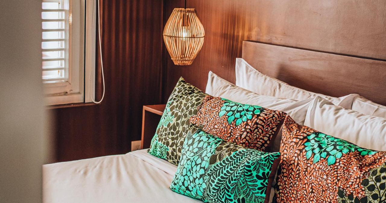 Terra Boutique Hotel Curacao 威廉斯塔德 外观 照片