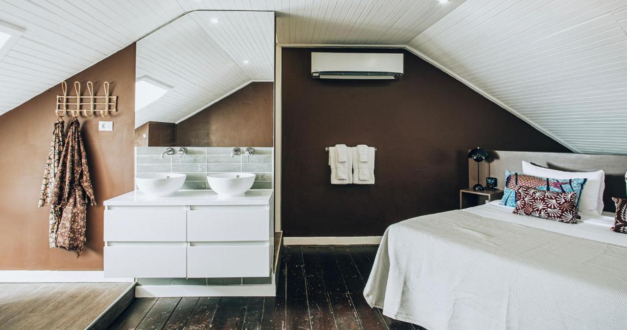 Terra Boutique Hotel Curacao 威廉斯塔德 外观 照片
