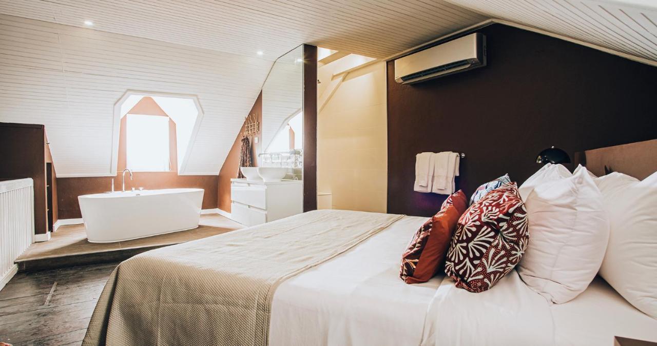 Terra Boutique Hotel Curacao 威廉斯塔德 外观 照片