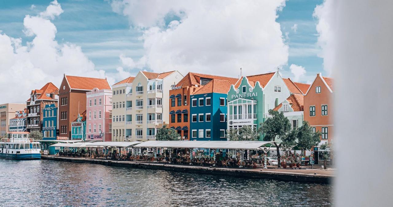 Terra Boutique Hotel Curacao 威廉斯塔德 外观 照片