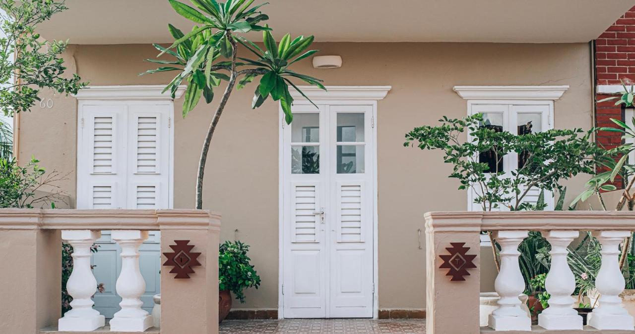 Terra Boutique Hotel Curacao 威廉斯塔德 外观 照片