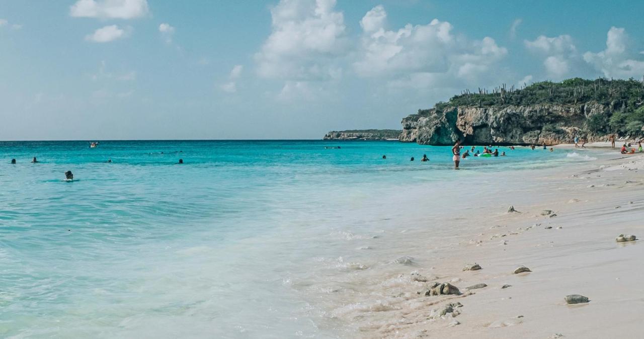 Terra Boutique Hotel Curacao 威廉斯塔德 外观 照片